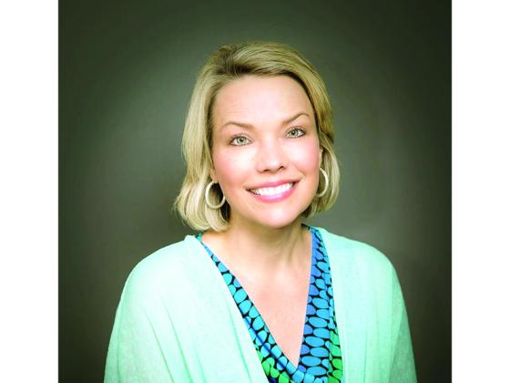 Kristy Lindstrom, host of ETC-3 program “Talk of the Town,” will be grand marshal for the upcoming Light Up Ellijay Parade. 
