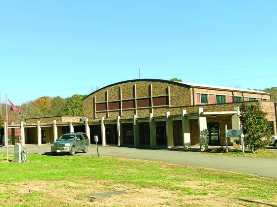 The Gilmer County Civic Center is located at 1561 South Main St.