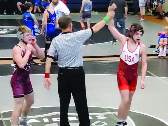 Isaiah Goodwin (right)