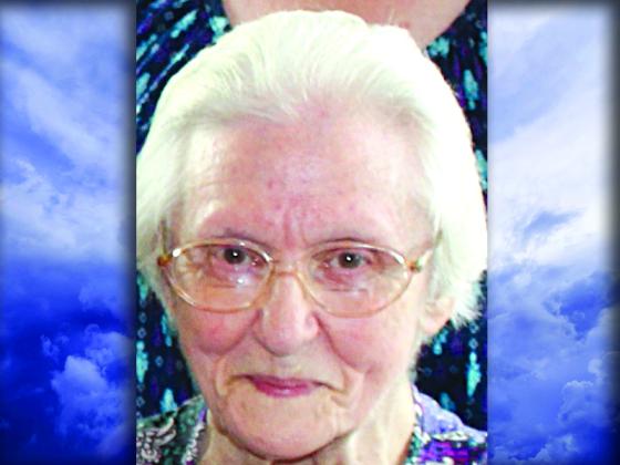 Mrs. Virginia Louise Booth Luttrell