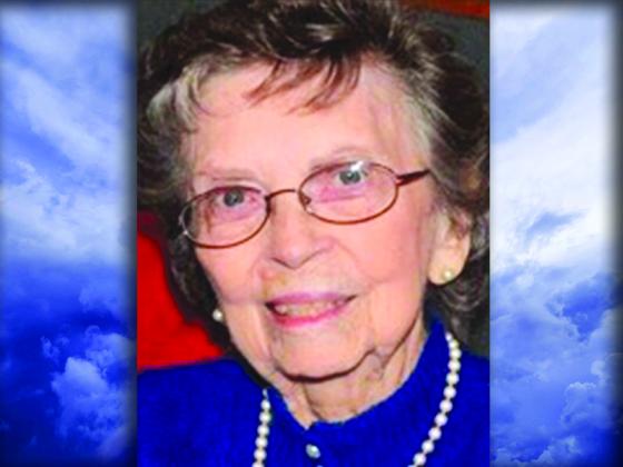 Ms. Marie Driskill Eubanks Hamrick