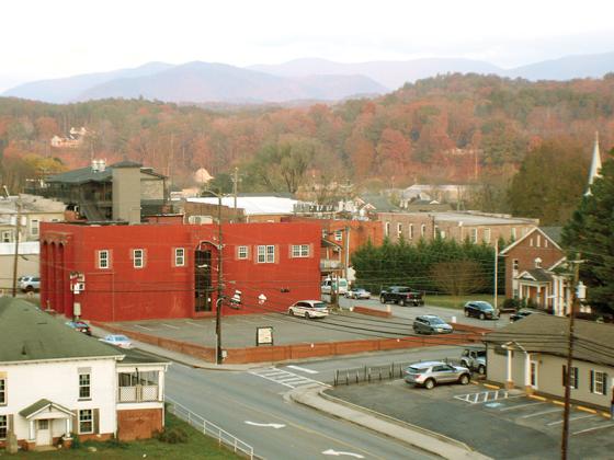Downtown Ellijay