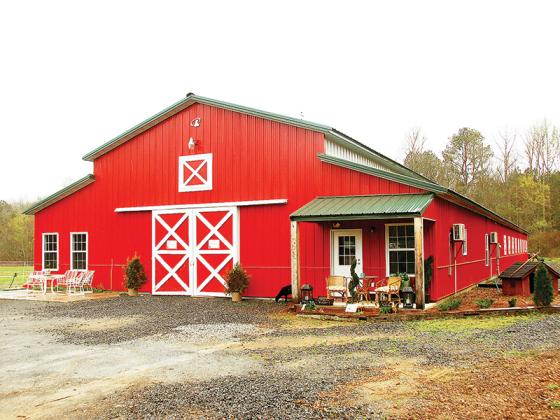 The proprietor of Build An Ark Animal Rescue, operated out of the big red barn near the Eagle Mountain Entrance to Coosawattee River Resort, has been given 30 days to vacate the property. 