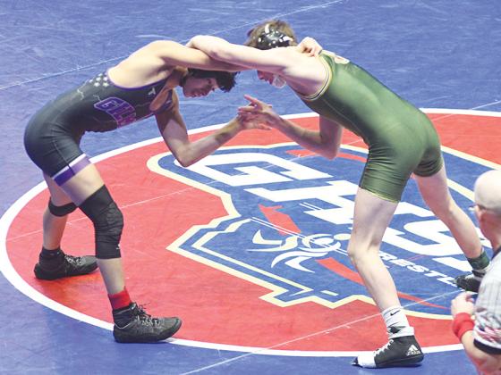 Arturo Gonzalez, third place