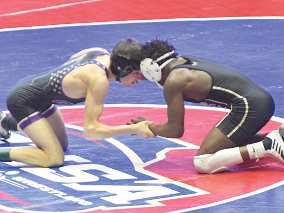 Carson Farist, runner-up