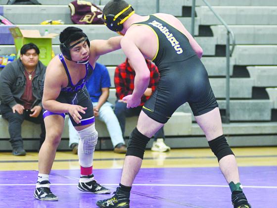 Miguel Jacinto 152 pounds Area champion and 3rd at sectionals