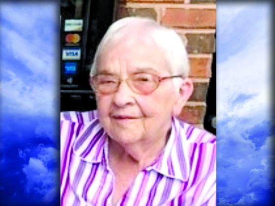 Mrs. Patricia ‘Patsy’ Ann Holt Gudger