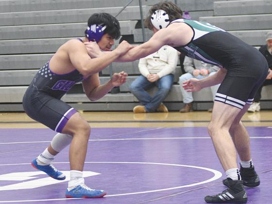 Daniel Reynoso, fifth place