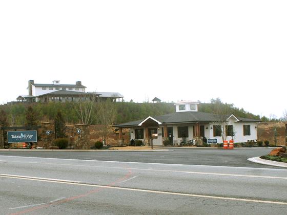 East Ellijay City Councilmembers approved plans for a traffic roundabout to be built on Highland Parkway, between the entrance to Talona Ridge RV Resort and Westbrook Boulevard. 