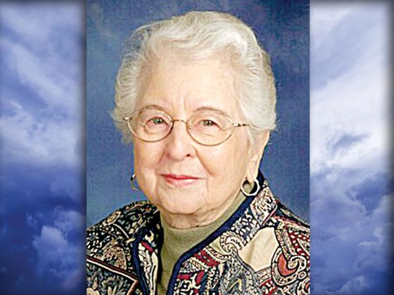 Ann Lou Wilson