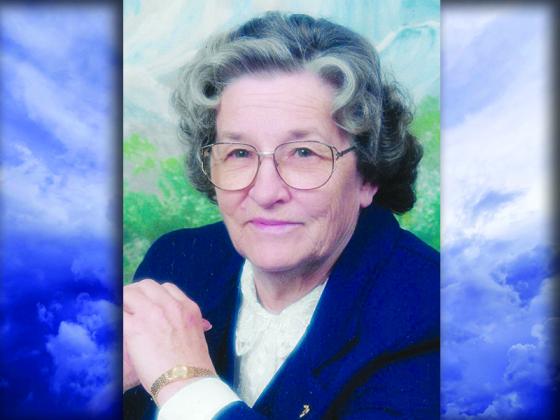 Mrs. Clara ‘Fay’ Pankey Clark