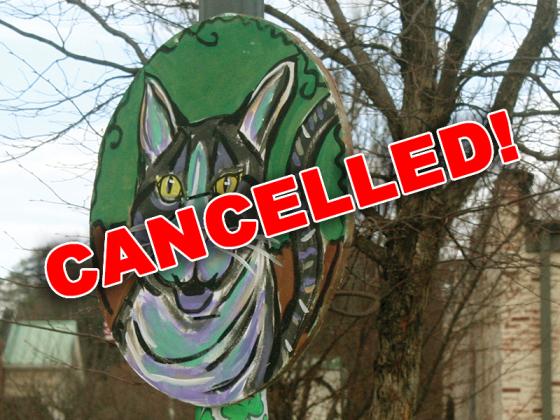 St. Petrick's cancellation