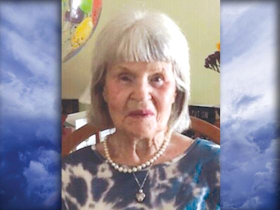 Elfriede ‘Ellen' Binhammer Keim