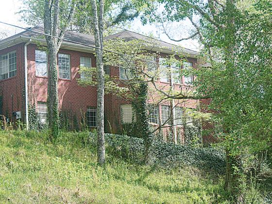 The property at 17 Barclay Street, formerly the practice of Dr. Robert Bond, has been rezoned to accommodate apartments.
