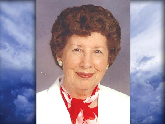 Gladys Ann Meneely Brinson