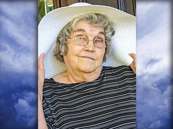 Mrs. Dorothy Edith Grizzle Crook Pack