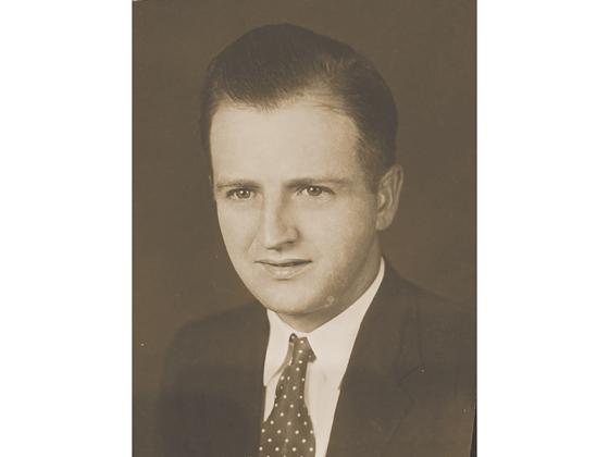 Claude F. Young
