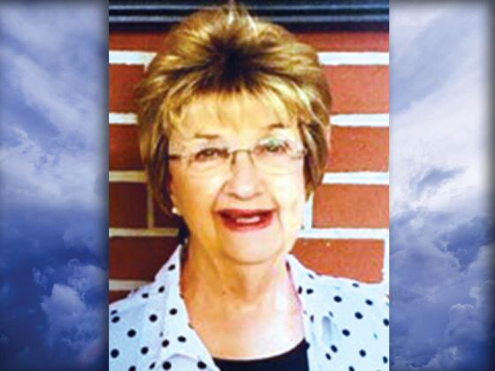 Joyce Fouts Evans