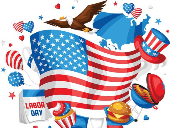 Our office will be closed Monday, Sept. 5