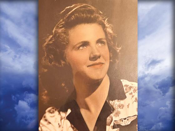 Vera Mae Waddell Padgett