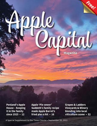 Apple Capital Magazine