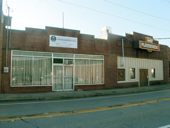Plans are underway to make the building at 127 Dalton Street, which neighbors the George Link Jr. Gilmer Arts Playhouse, the new location of  the Gilmer Arts Gallery. A United Latin American Pentecostal Church currently in the building is looking for a new place to which it can relocate.