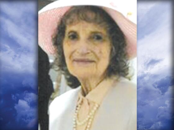 Mary Ruth Stamey Roberts