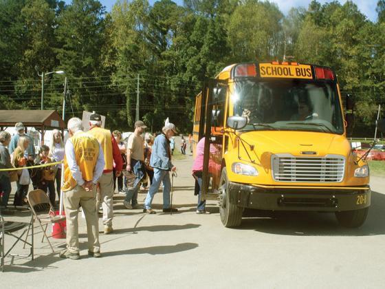 Higher logistics costs, including renting and fueling shuttle buses, have caused admission prices for the upcoming Georgia Apple Festival to increase. 