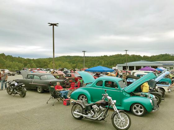 Cars, trucks and motorcycles are among the vehicles that will be shown and seen at the upcoming Apple Classic Auto Show hosted by the Apple Country Auto Club. 