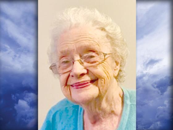 Audrey Mildred Van Tassell