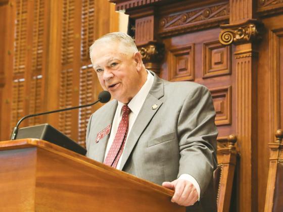 Rep. David Ralston