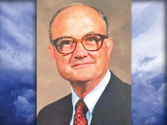 Dr. J. Harold Parker