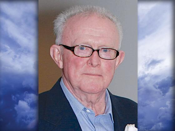 John Vernon ‘Pete’ Banks