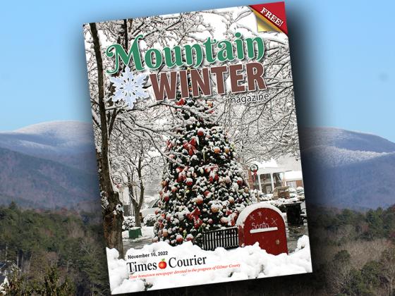 Mountain Winter Magazine