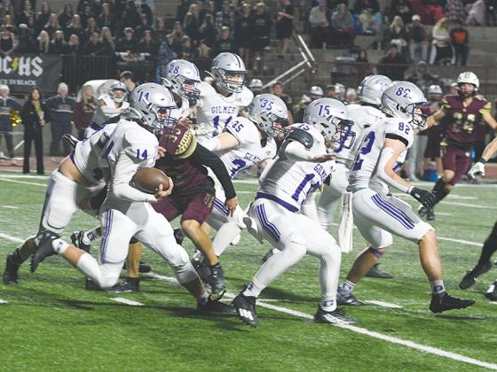Regular season wraps up Friday vs. White County