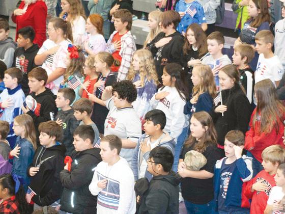 CCMS Students