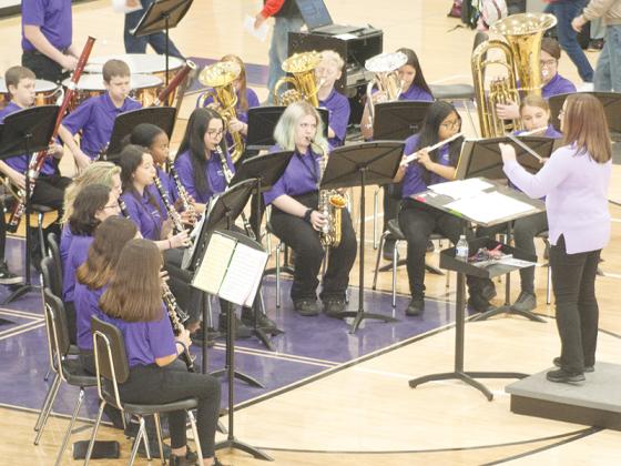 Veterans program at GHS