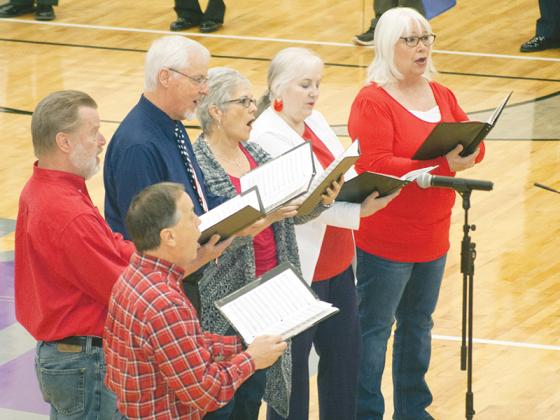 Veterans program at GHS