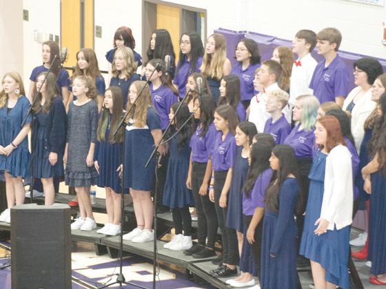 CCMS Chorus