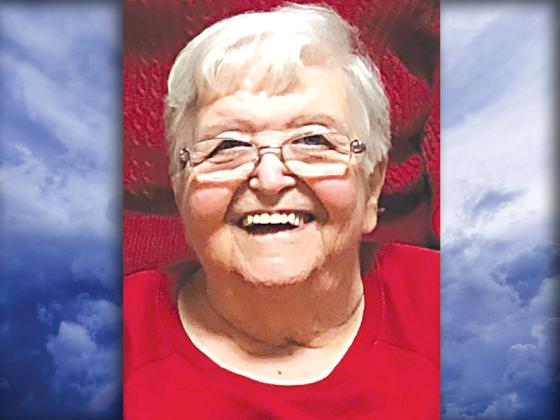 Gwynette Gaddis Warren