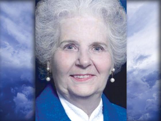 Lillian ‘Bobby’ Lucille Conger Miller