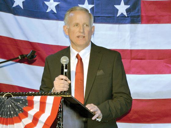 Rep. Johnny Chastain