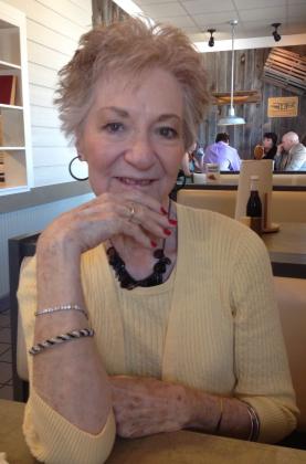 Sylvia Grace Todd Bradley