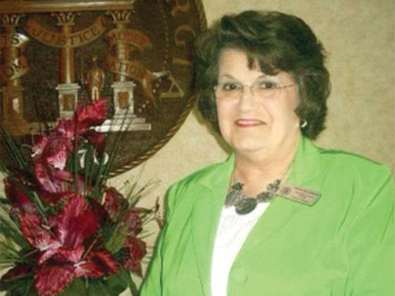 Glenda Sue Johnson