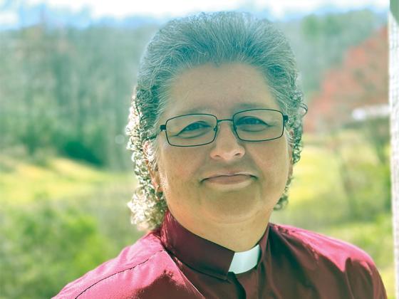 Rev. Monica Ledford