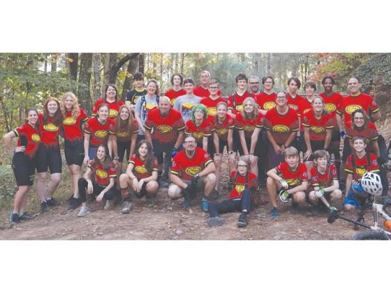 Members and coaches of the Gilmer Cartecay Youth Mountain Bike Team are set to start the season at the beginning of July.