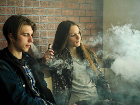 Vaping ‘epidemic’ continues to plague Gilmer County Schools