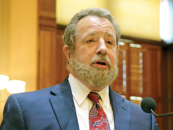 Judge John Worcester