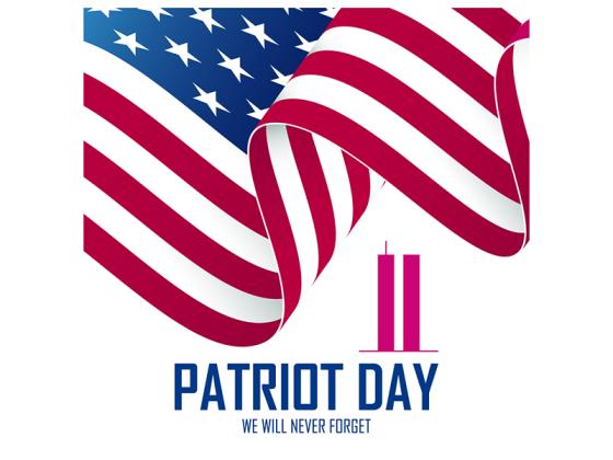 We will never forget ... 9/11/2001