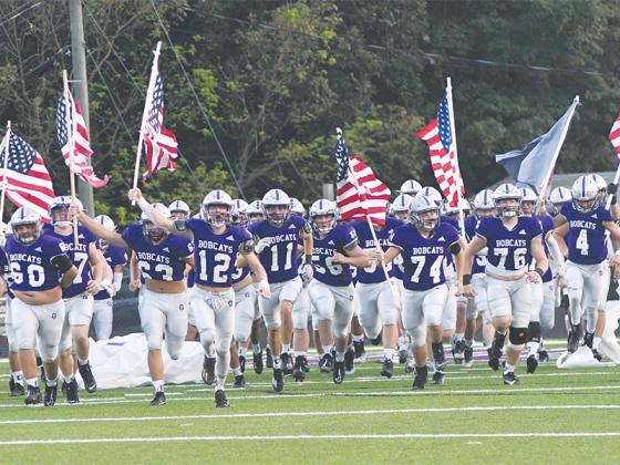 Go Bobcats!
